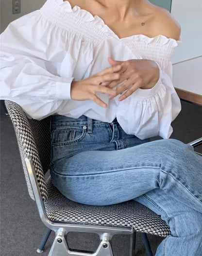 CD | Bluză generală elegantă și casual