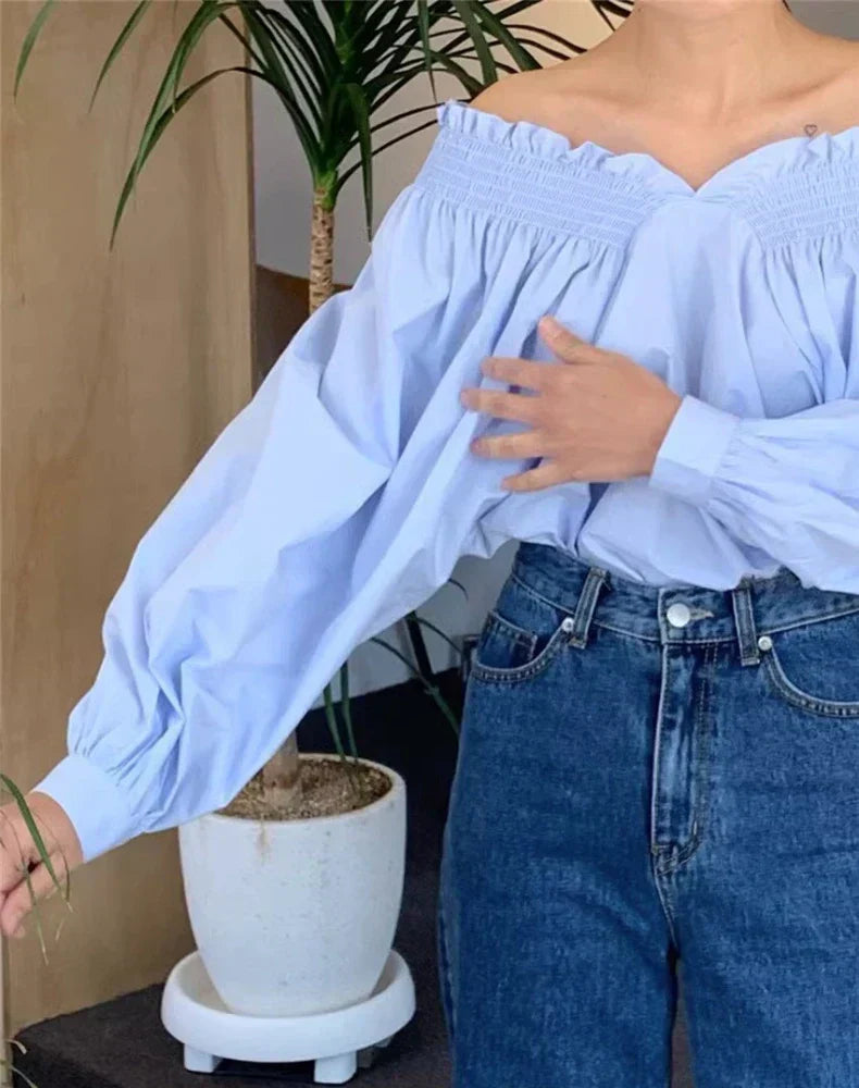 CD | Bluză generală elegantă și casual