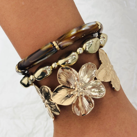 Statement Butterfly Bracelet