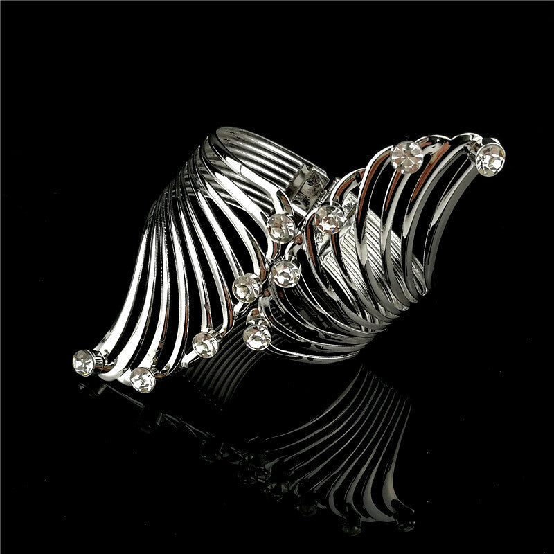 Statement Crystal Bracelet