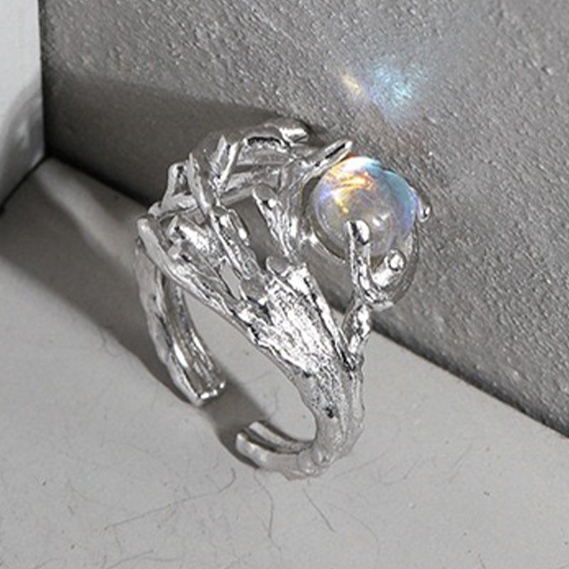 Statement Opal Ring