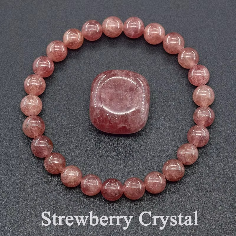 Strawberry Crystal