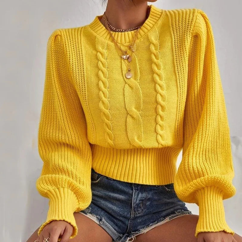 CD | Pulover elegant și casual