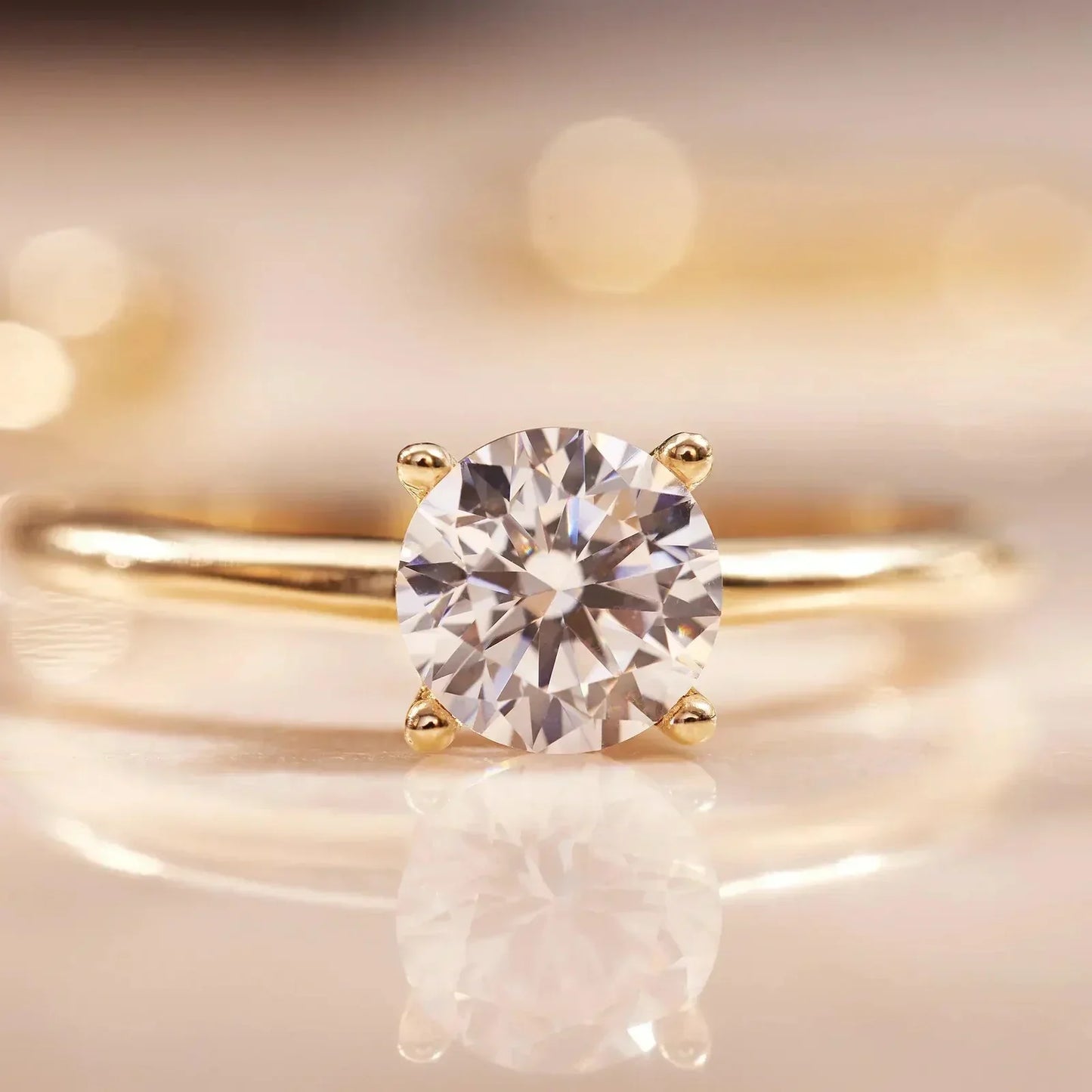 Savaya El Playa Gold Ring
