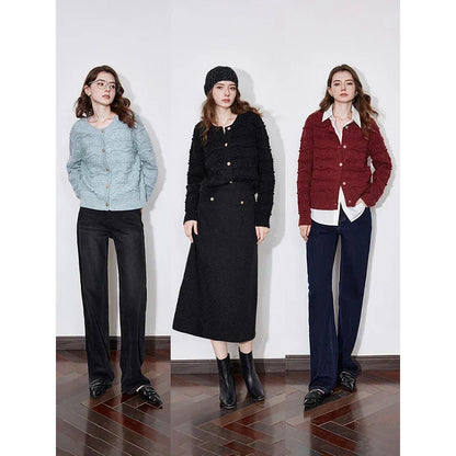 Gracefully Designed Cardigan