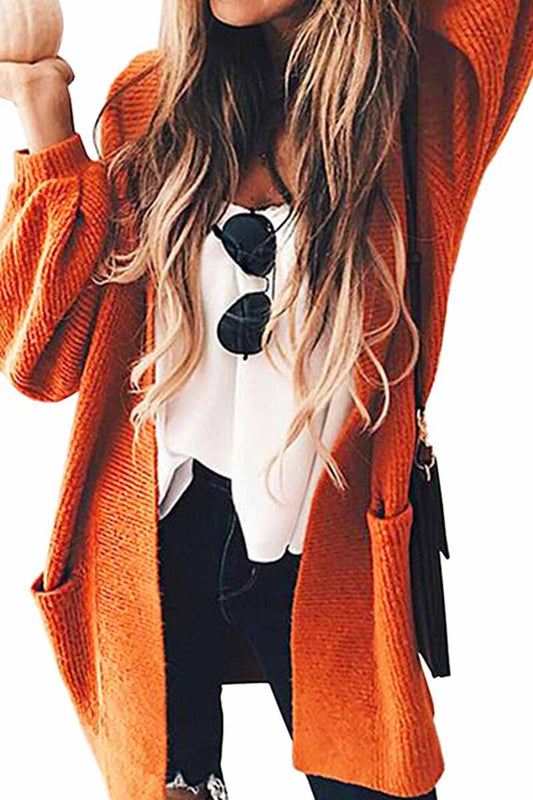 CD | Cardigan de iarnă casual și la modă