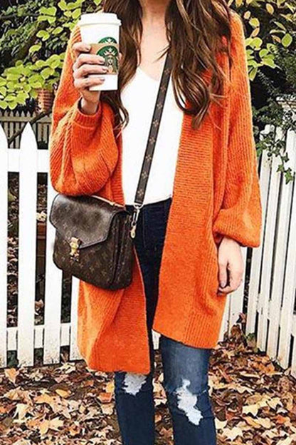 CD | Cardigan de iarnă casual și la modă