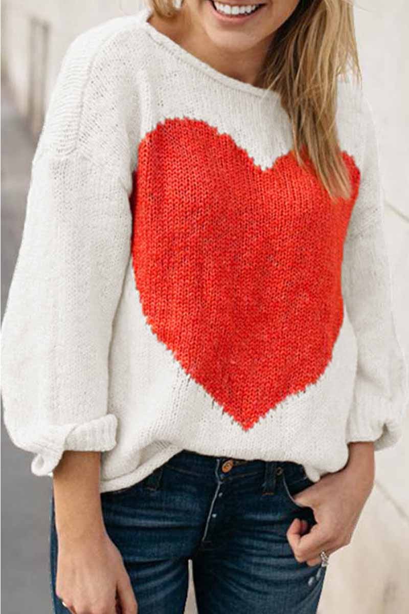 CD | Pulover modern și versatil