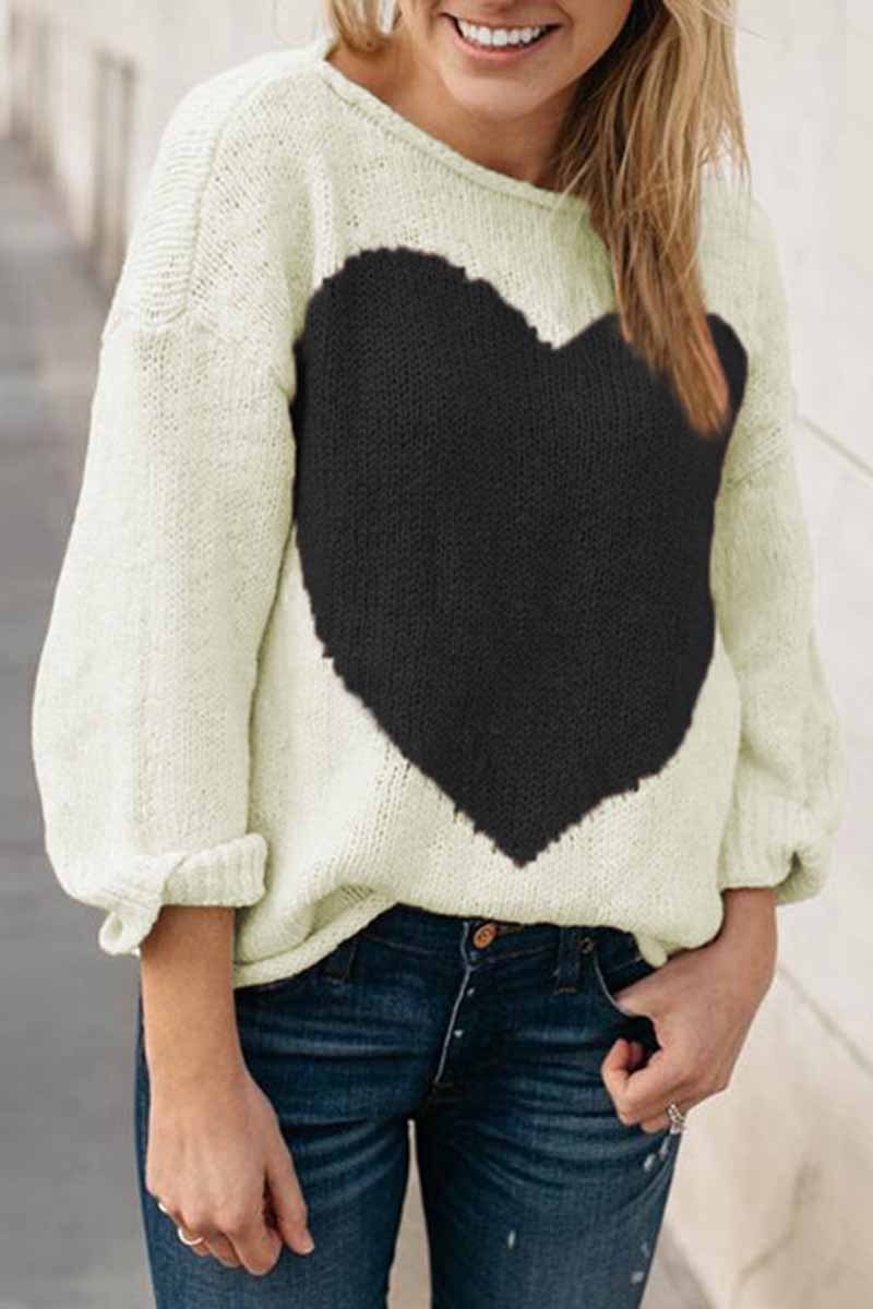 CD | Pulover modern și versatil