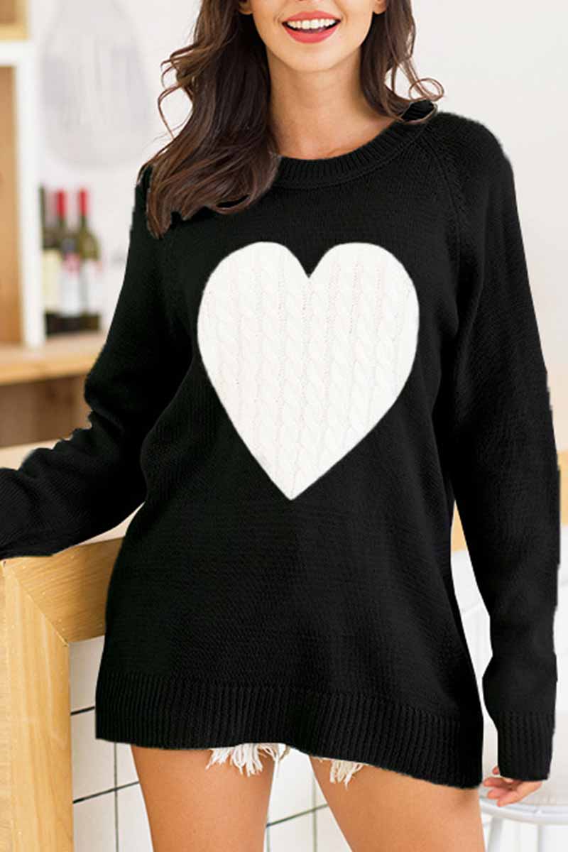 CD | Pulover de iarnă modern și la modă