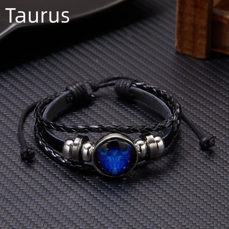Taurus Zodiac Bracelet