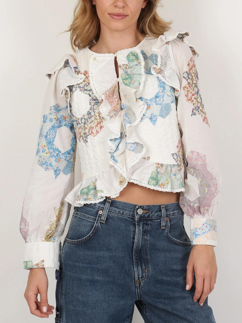 Beautifully Crafted Blouse