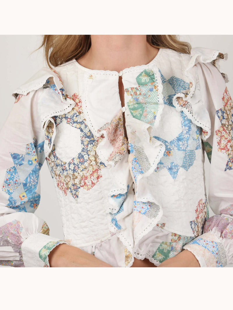 Beautifully Crafted Blouse