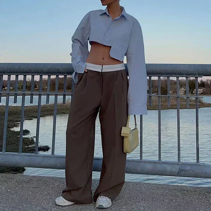 CD | Pantaloni moderni și confortabili
