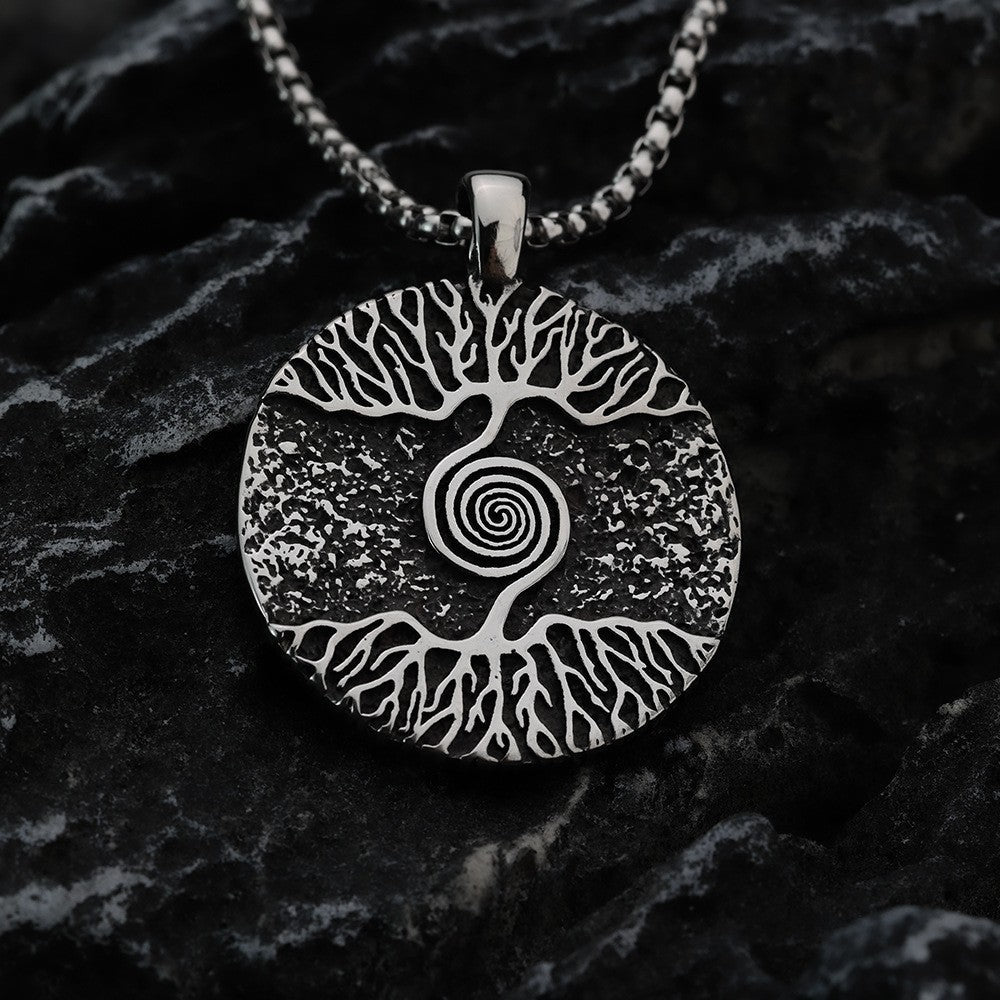 Tree Of Life Necklace
