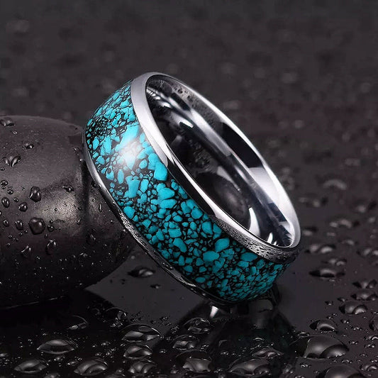 Turquoise Statement Ring