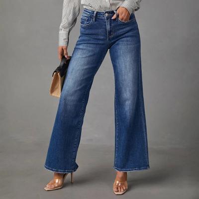 CD | Pantaloni eleganți cu talie înaltă pentru femei
