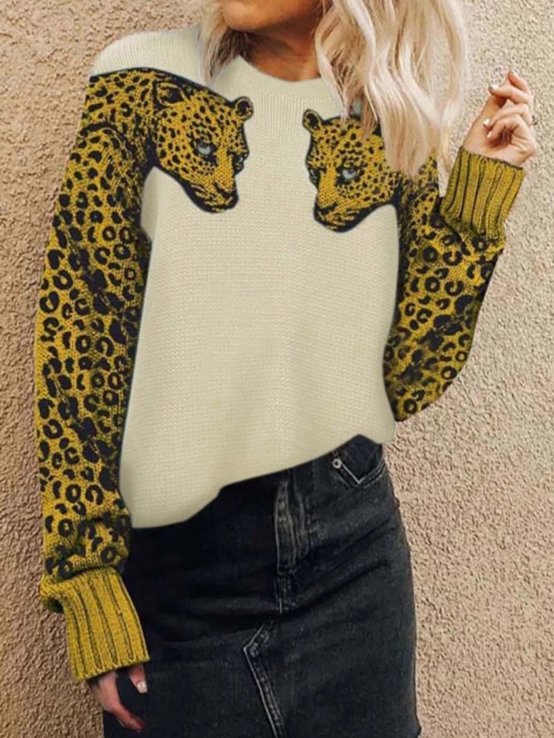 CD | Pulover trendy și elegant