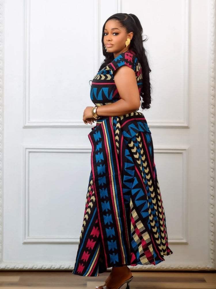 Classic Vintage Dress