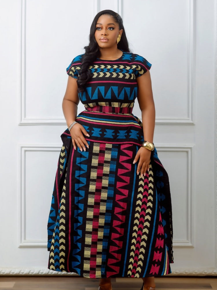 Classic Vintage Dress