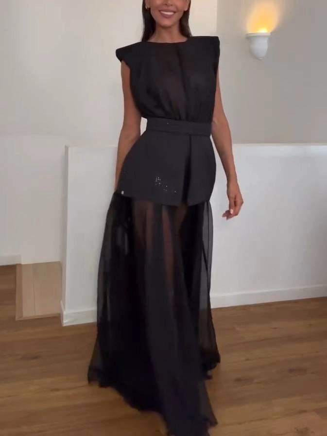 Classic Designed Dress