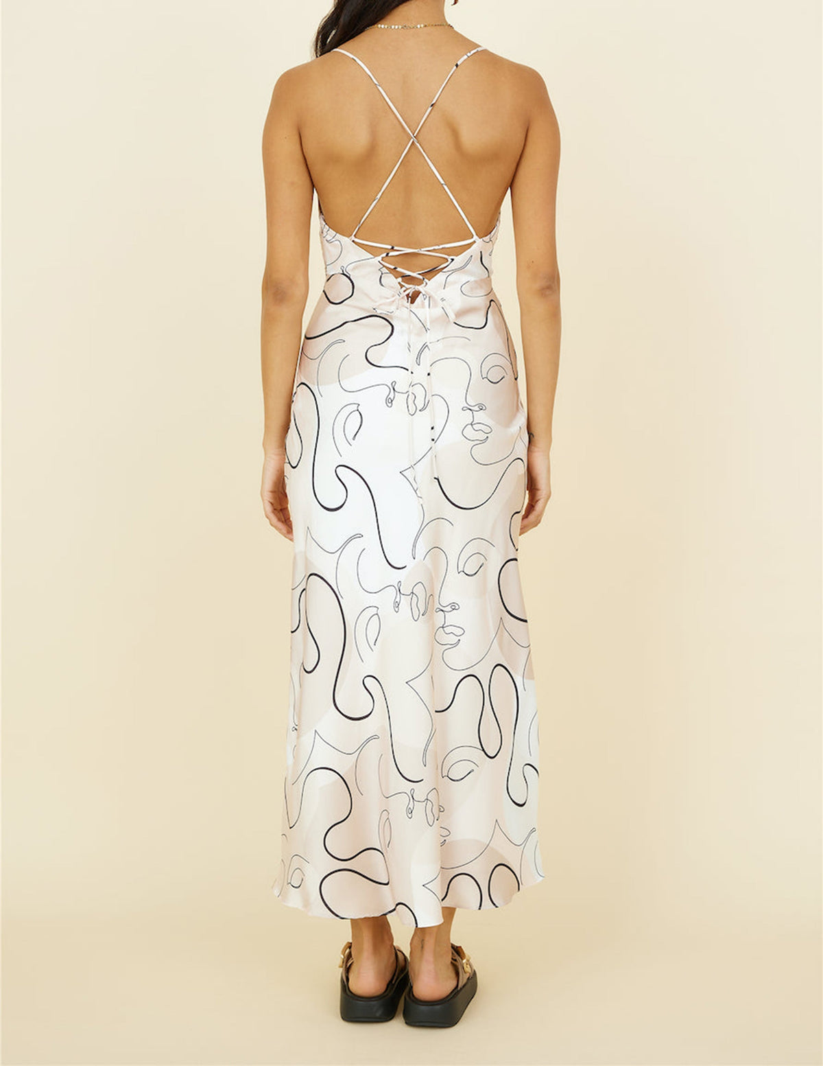 Thoughtfully Designed Dress
