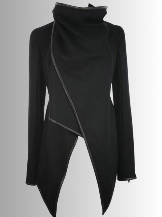 CD | Pulover asimetric elegant