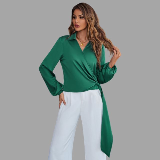 CD | Bluză generală elegantă și casual