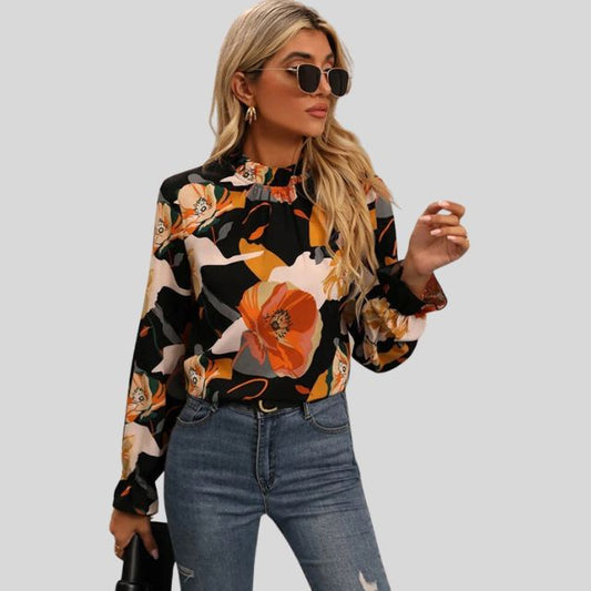 CD | Bluză generală elegantă și casual