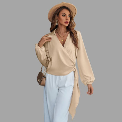CD | Bluză generală elegantă și casual