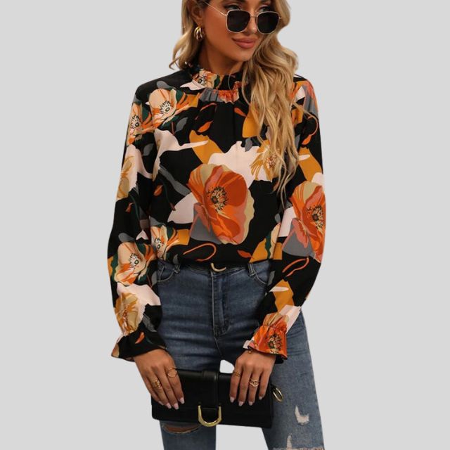 CD | Bluză generală elegantă și casual