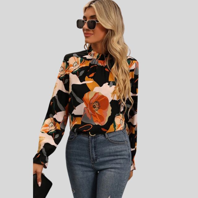 CD | Bluză generală elegantă și casual