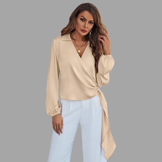 CD | Bluză generală elegantă și casual