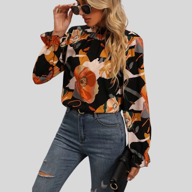 CD | Bluză generală elegantă și casual