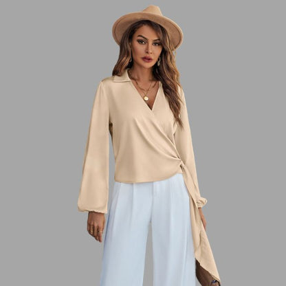 CD | Bluză generală elegantă și casual