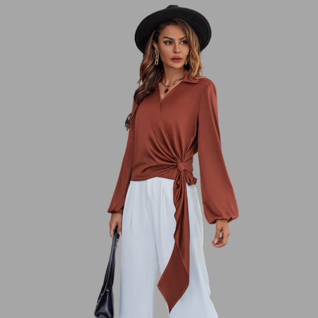 CD | Bluză generală elegantă și casual