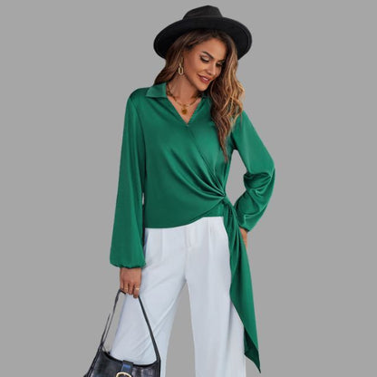 CD | Bluză generală elegantă și casual