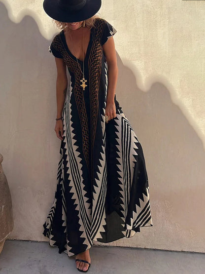 Elegantly Designed Dress