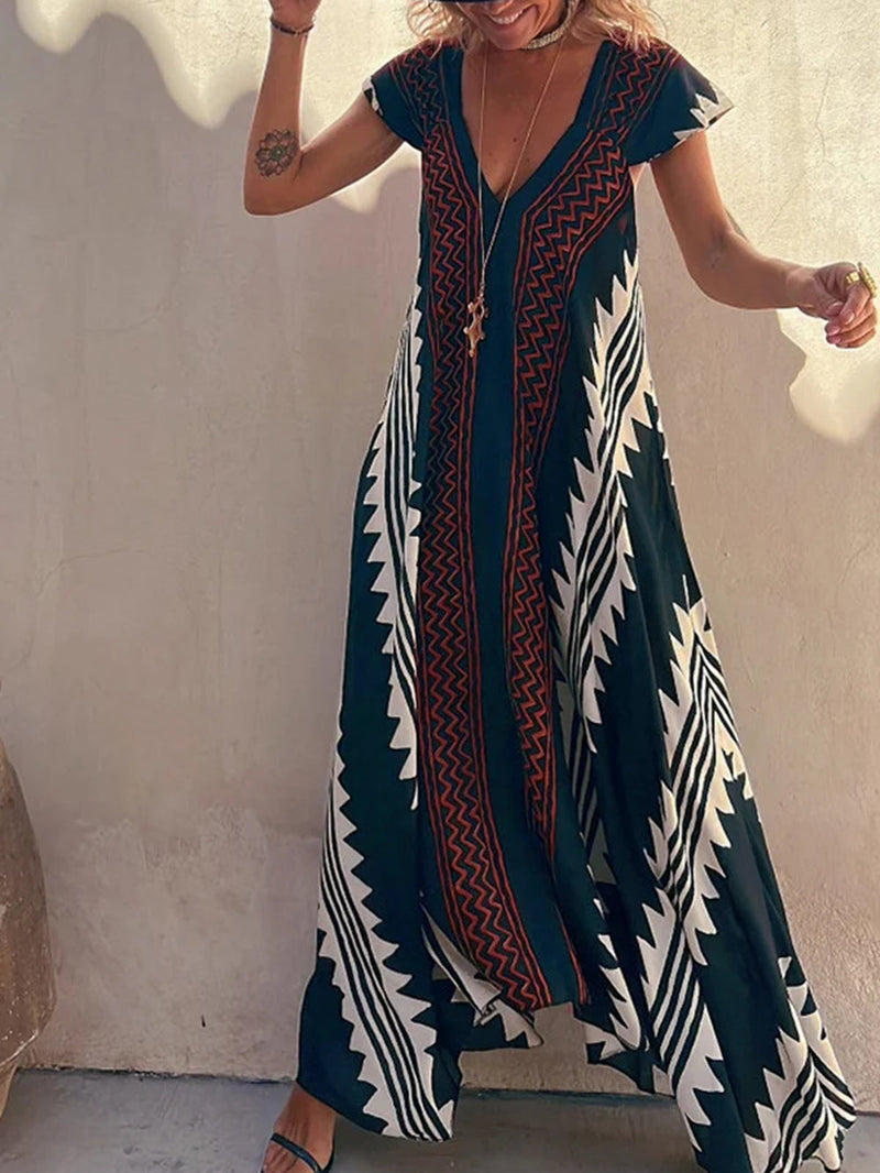 Elegantly Designed Dress