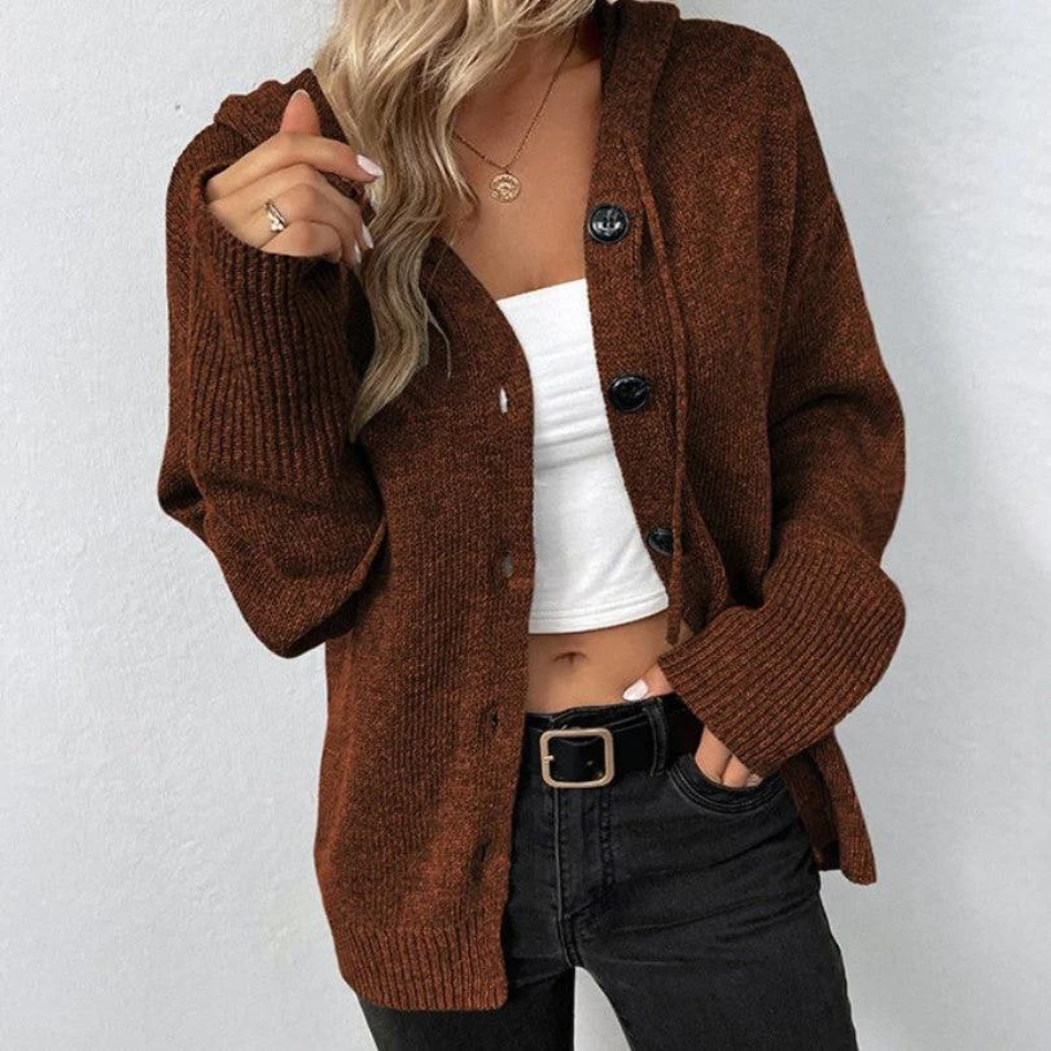 CD | Cardigan de iarnă atemporal și elegant
