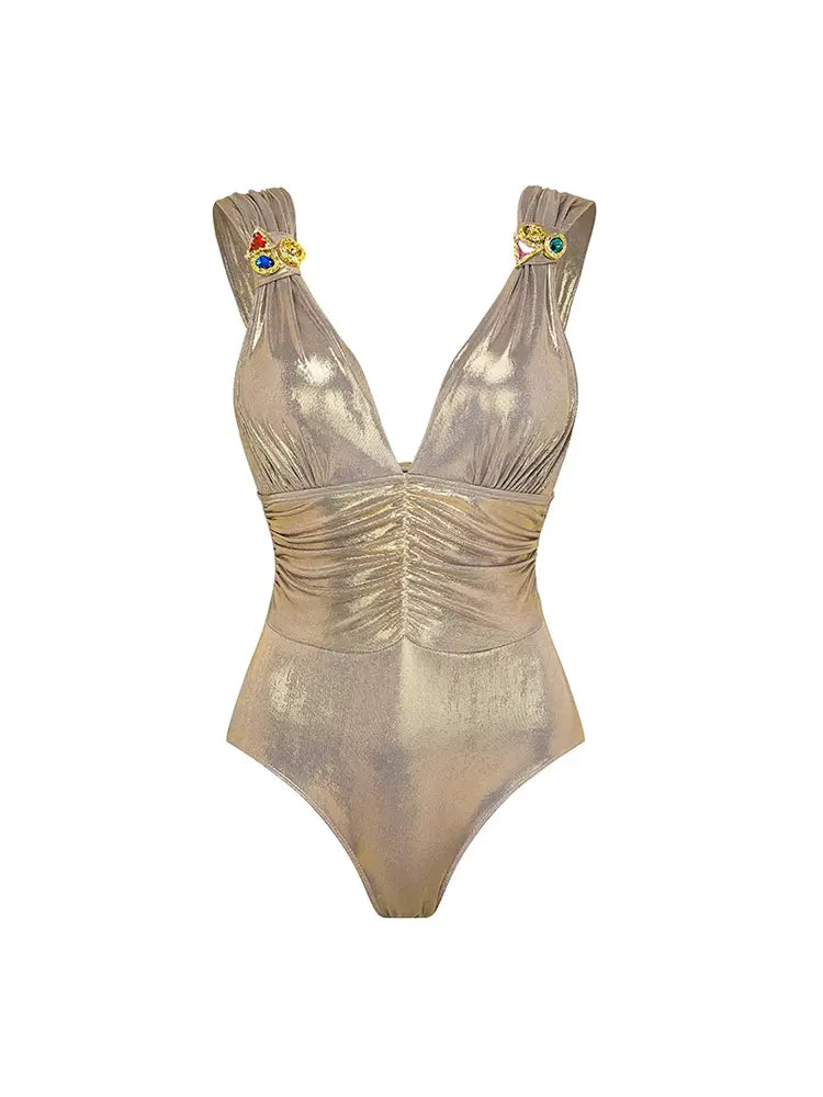 Gracefully Designed Garment