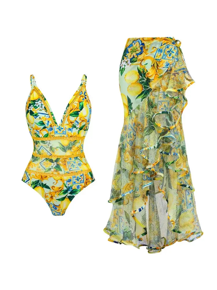 Timeless Vintage Style Garment