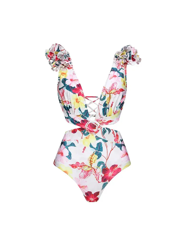 Gracefully Designed Garment