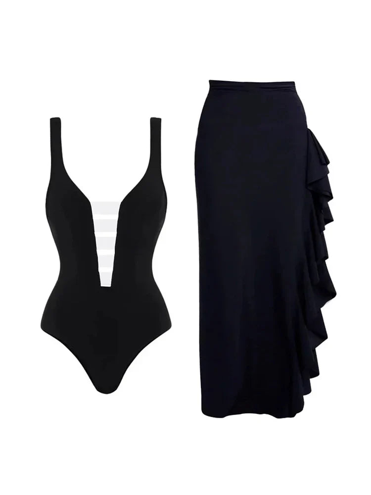 Gracefully Designed Garment