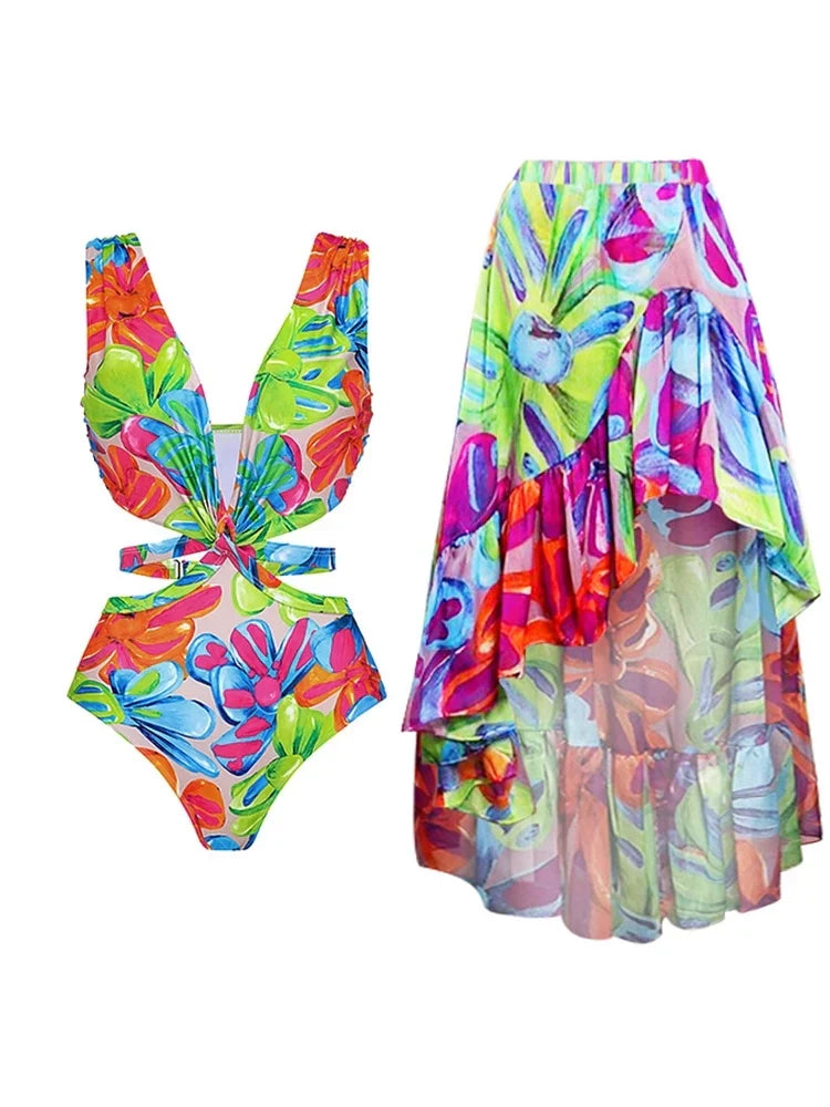 Gracefully Designed Garment