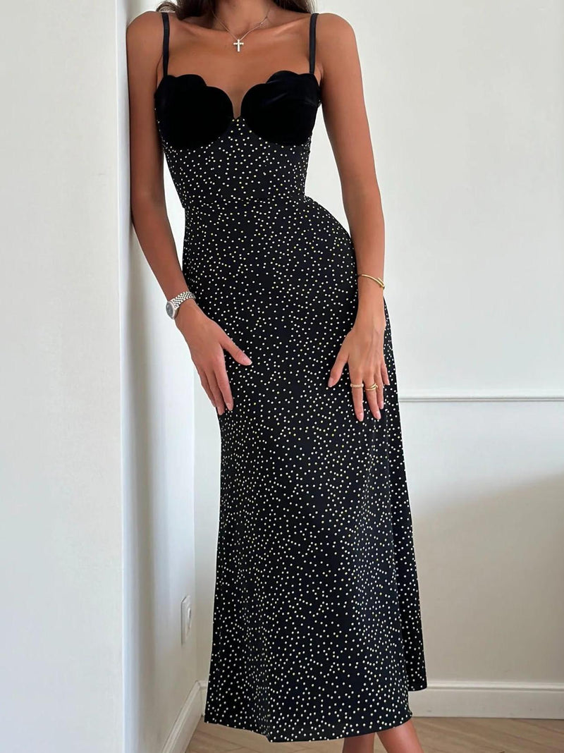 Gracefully Designed Dress