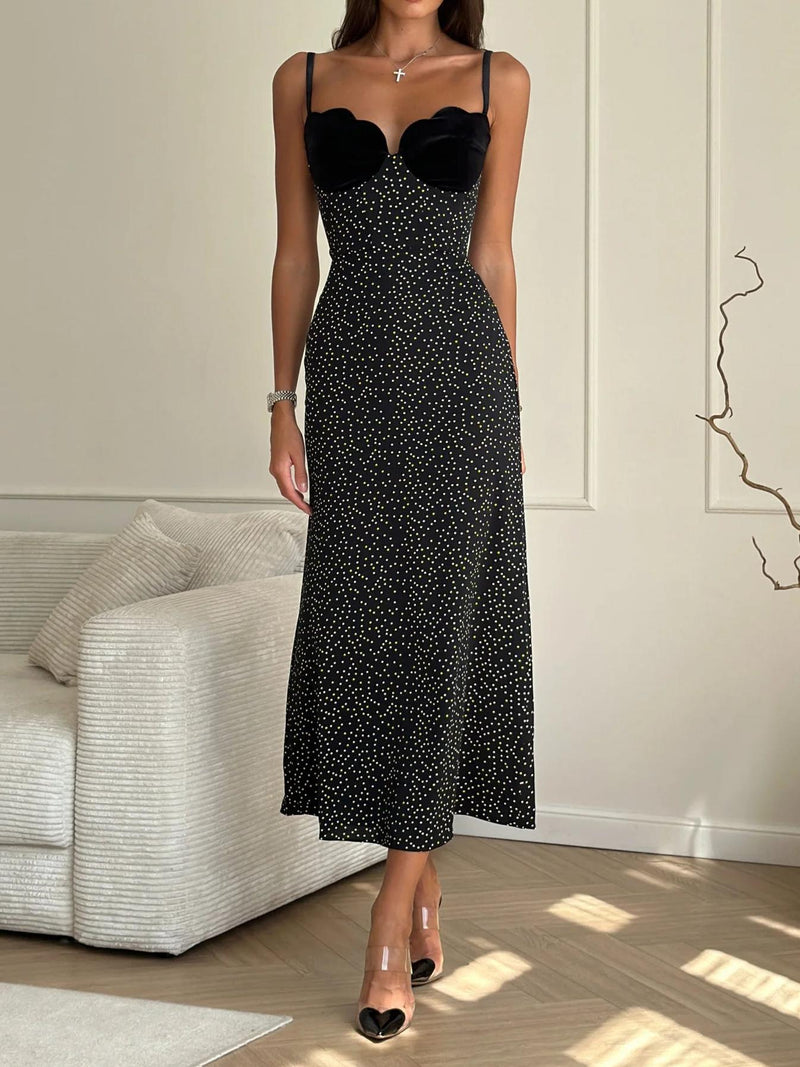 Gracefully Designed Dress