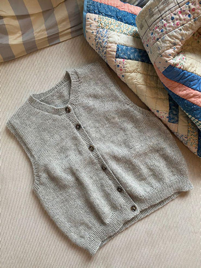 CD | Cardigan de iarnă șic și relaxat