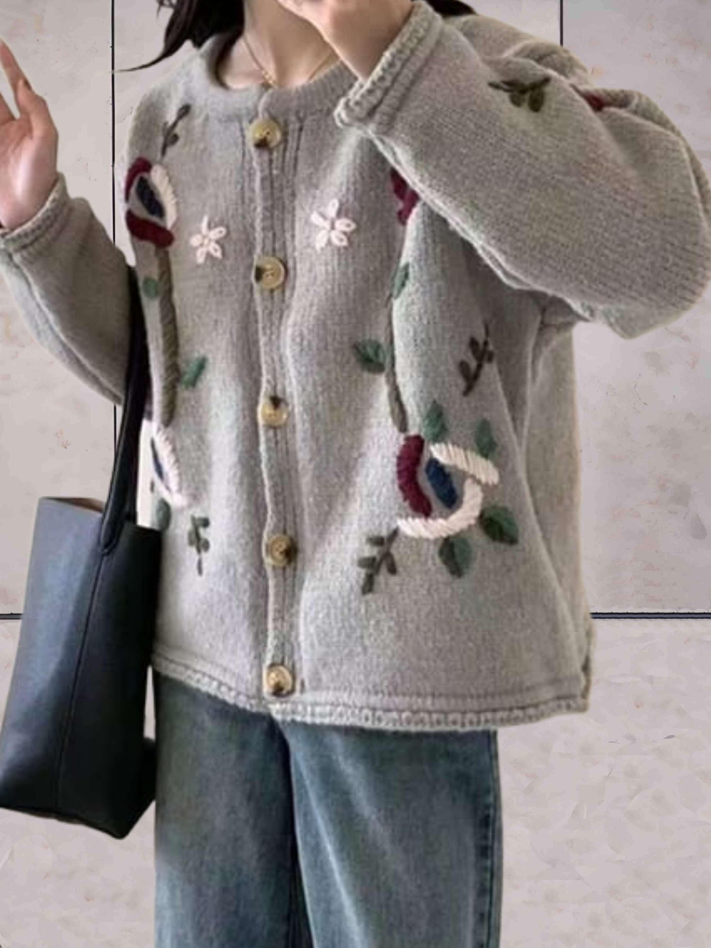 CD | Cardigan stilat și elegant
