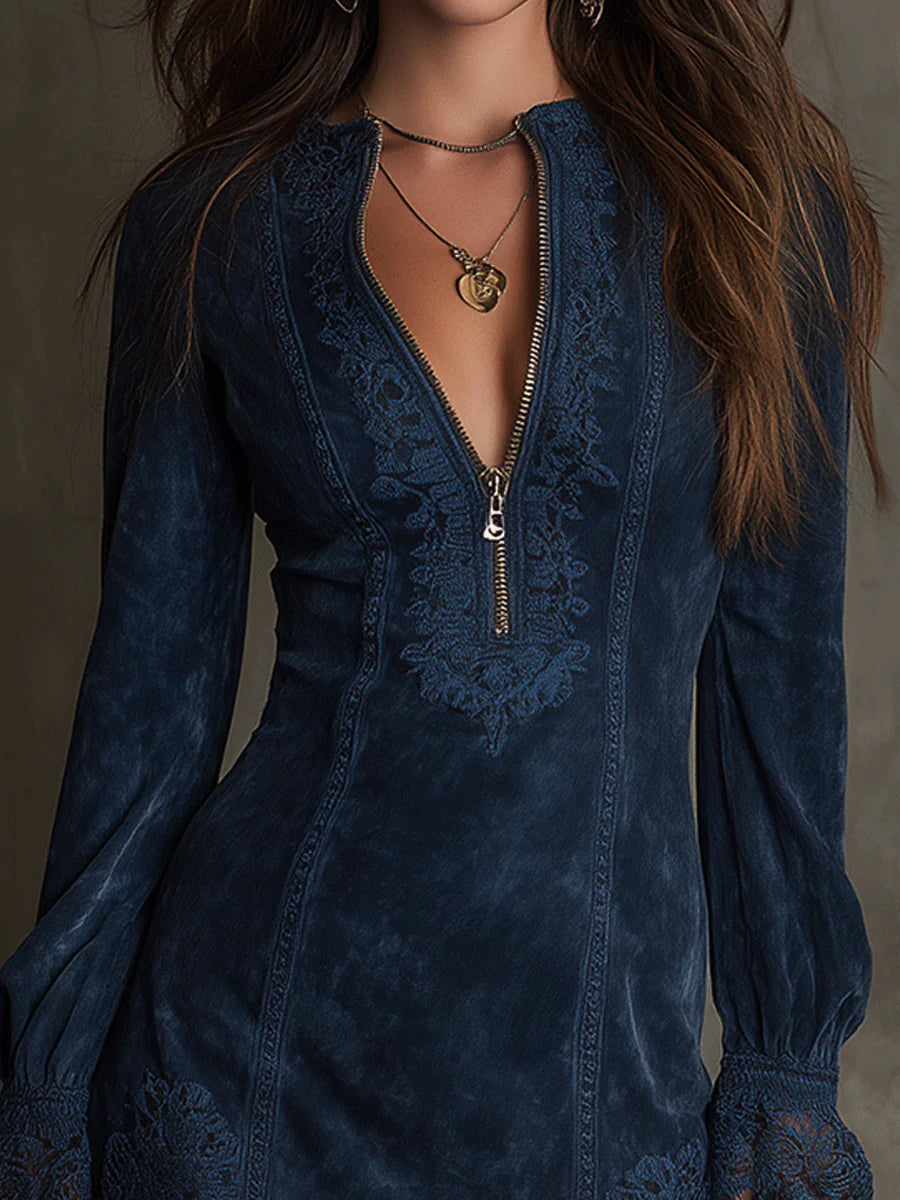 Thoughtfully Designed Dress